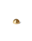 Brass Dome Incense Holder | Trio of Holes