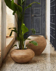 Dodu Round Planter | Ferm Living