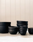 Simple Cast Iron Bowls | Assorted Sizes