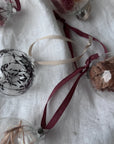 Preserved Botanical Christmas Ornament