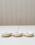 Pebble Incense Dish