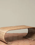 Healdsburg Wicker Coffee Table