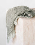 Flocca Linen Face Towel