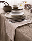 Stripe Linen Napkin | Set of 4