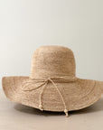 Palermo Wide Brimmed Raffia Sun Hat