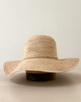 Palermo Wide Brimmed Raffia Sun Hat