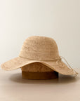 Palermo Wide Brimmed Raffia Sun Hat