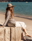 Palermo Wide Brimmed Raffia Sun Hat