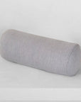 Basix Linen Bolster Pillowcase