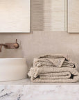 Flocca Linen Bath Towel