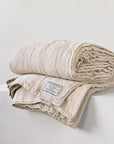 Basix Linen Coverlet