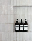 Shampoo | Reusable 16oz Amber Bottle