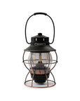 Railroad Lantern | Antique Bronze