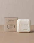 SAARDÉ Olive Oil Bar Soap | Almond