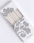 Hortense | Set of 20 Slender French Tapers