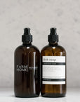 Dish Soap | Reusable 16oz Amber Glass Bottle