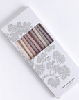 Peonie | Set of 20 Slender French Tapers