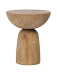 Cabrera Side Table | Natural