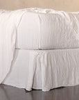 Basix Linen Fitted Sheet