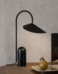 Arum Black Table Lamp | Ferm Living