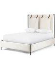 Harper Upholstered Bedframe