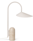 Arum Cashmere Table Lamp | Ferm Living