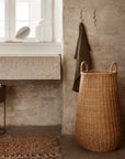 Braided Laundry Basket | Ferm Living