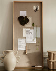 Linen Pinboard | Ferm Living