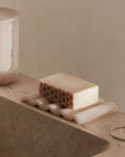 Mist Soap Dish | Pearl | Ferm Living