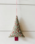 Hand-stitched “Tree” Ornament | Made in VT