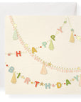 Birthday Card Box Set | Petite Blank Greeting Cards