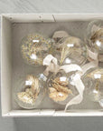 Preserved Botanical Christmas Ornament
