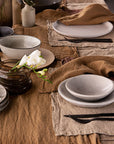Basix Linen Table Runner