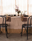Flocca Linen Tablecloth