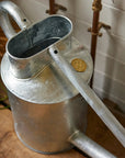 The Warley Fall | Galvanized 2 Gal Steel Watering Can