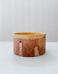Rare Vintage French Faisselle Pot | Miel Terracotta No. 5