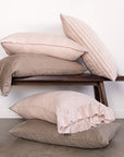 Flocca Linen Pillowcase