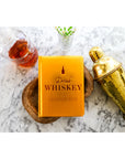 Drink Whiskey Book