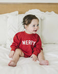 Baby Bubble Romper | Merry