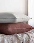 Linen Pillowcase | Flocca Euro