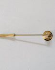Vintage Polished Brass Candle Snuffer | No. 1