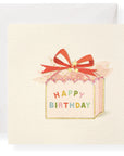 Birthday Card Box Set | Petite Blank Greeting Cards