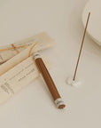 Authentic Japanese Natural Incense with Holder
