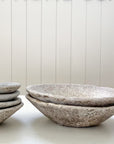 Vintage Marble Stone Bowls