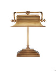 Malvasia Brass Desk Lamp
