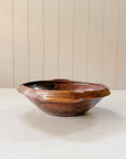 Vintage Belguim Stoneware Bowl