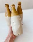 Antique Stoneware | Ginger Bottles