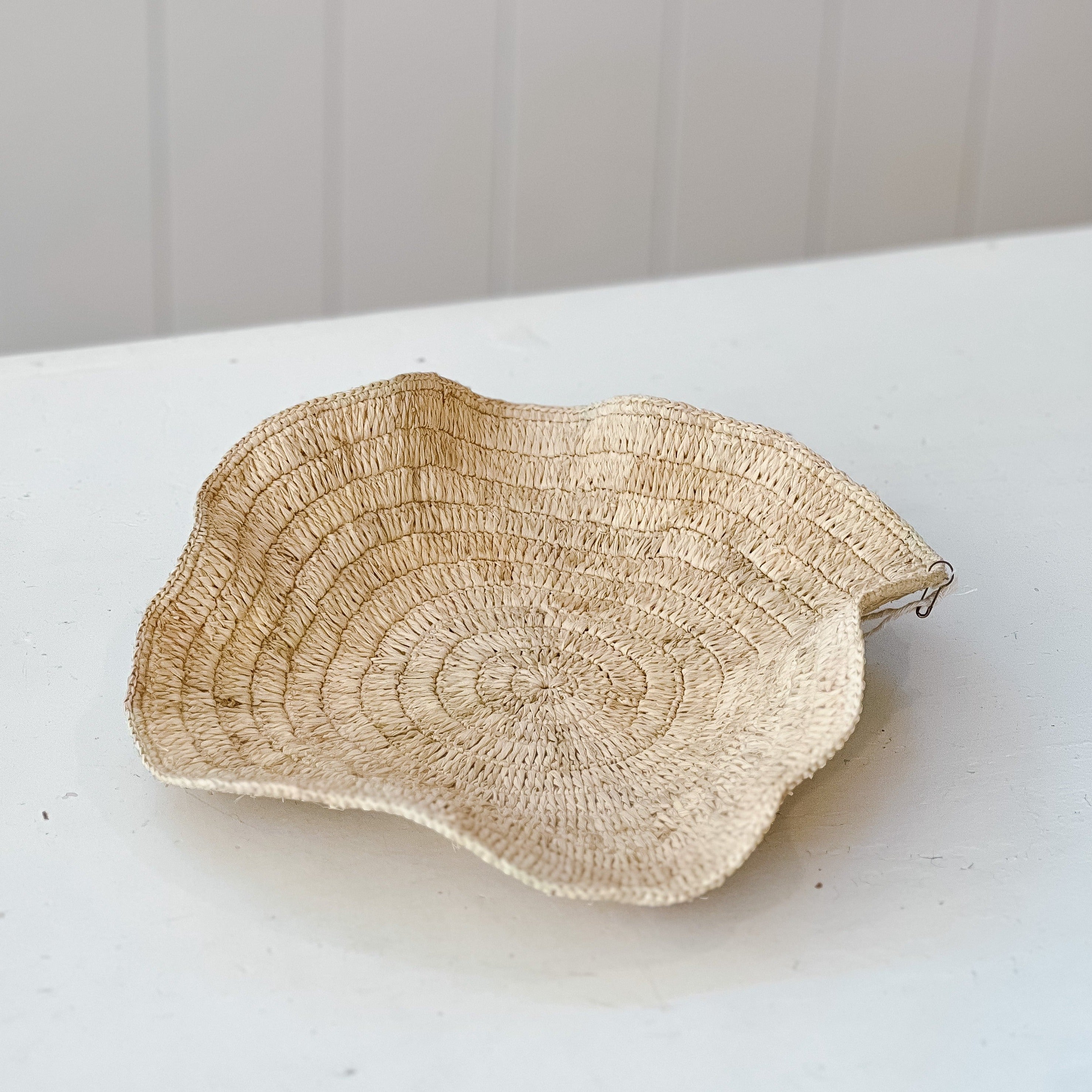 Handwoven Centerpiece Basket