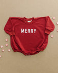 Baby Bubble Romper | Merry