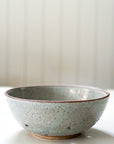 Hand Thrown Ceramic Berry Bowl | Colonial Grey